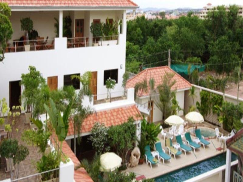 Guest house Sansuk Gay Sauna And Guesthouse 2*