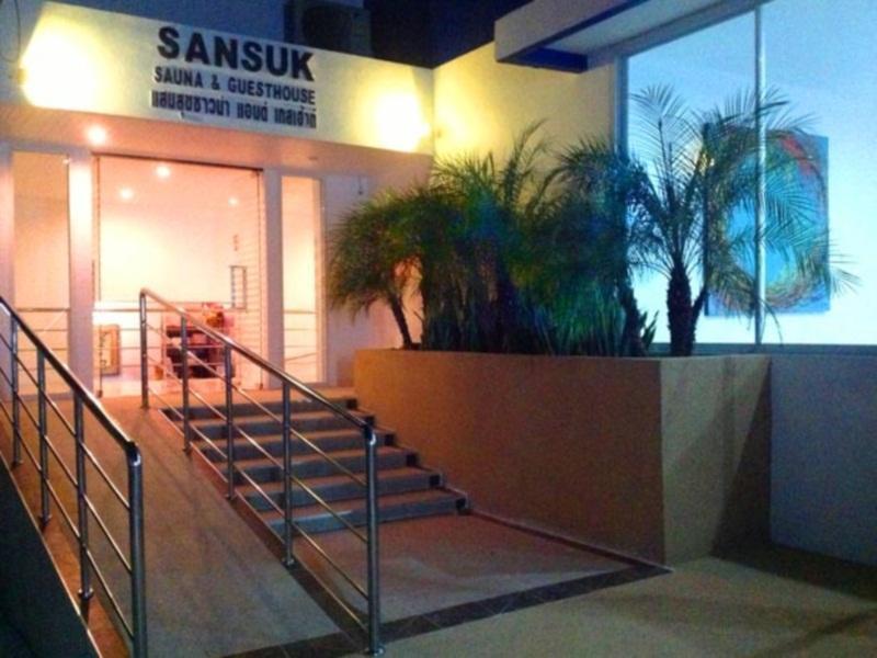 Guest house Sansuk Gay Sauna And Guesthouse